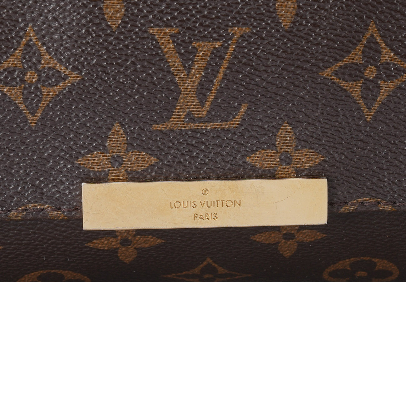 LOUIS VUITTON(USED)루이비통 모노그램 페이보릿 MM